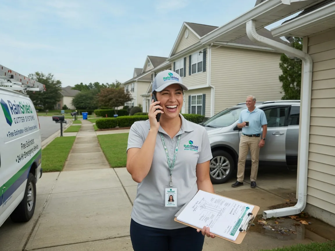 Gutter Installation Pickford, MI FAQs
